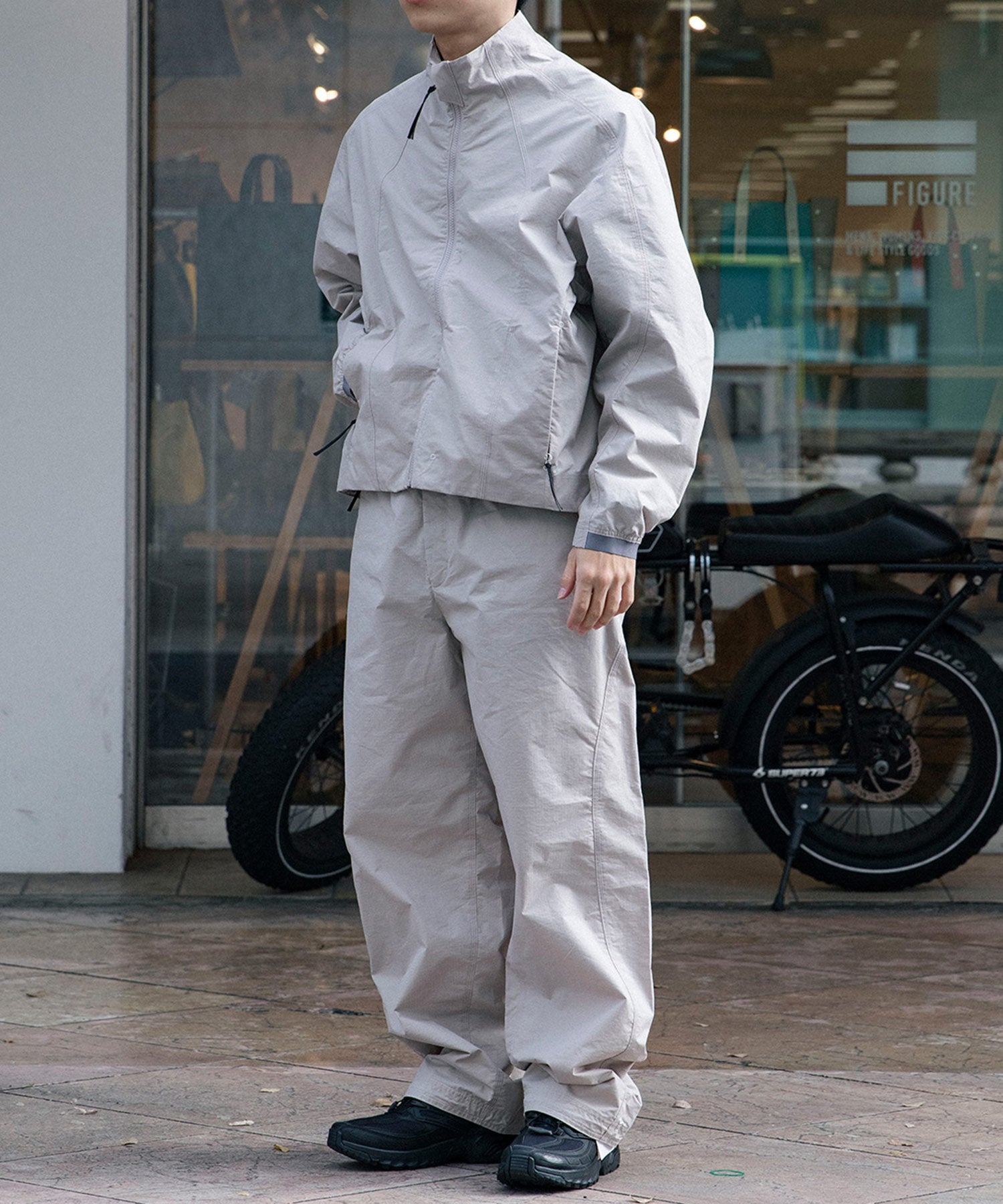 Parachute Seed Rip-stop Jacket - Goldwin 0 (ゴールドウインゼロ