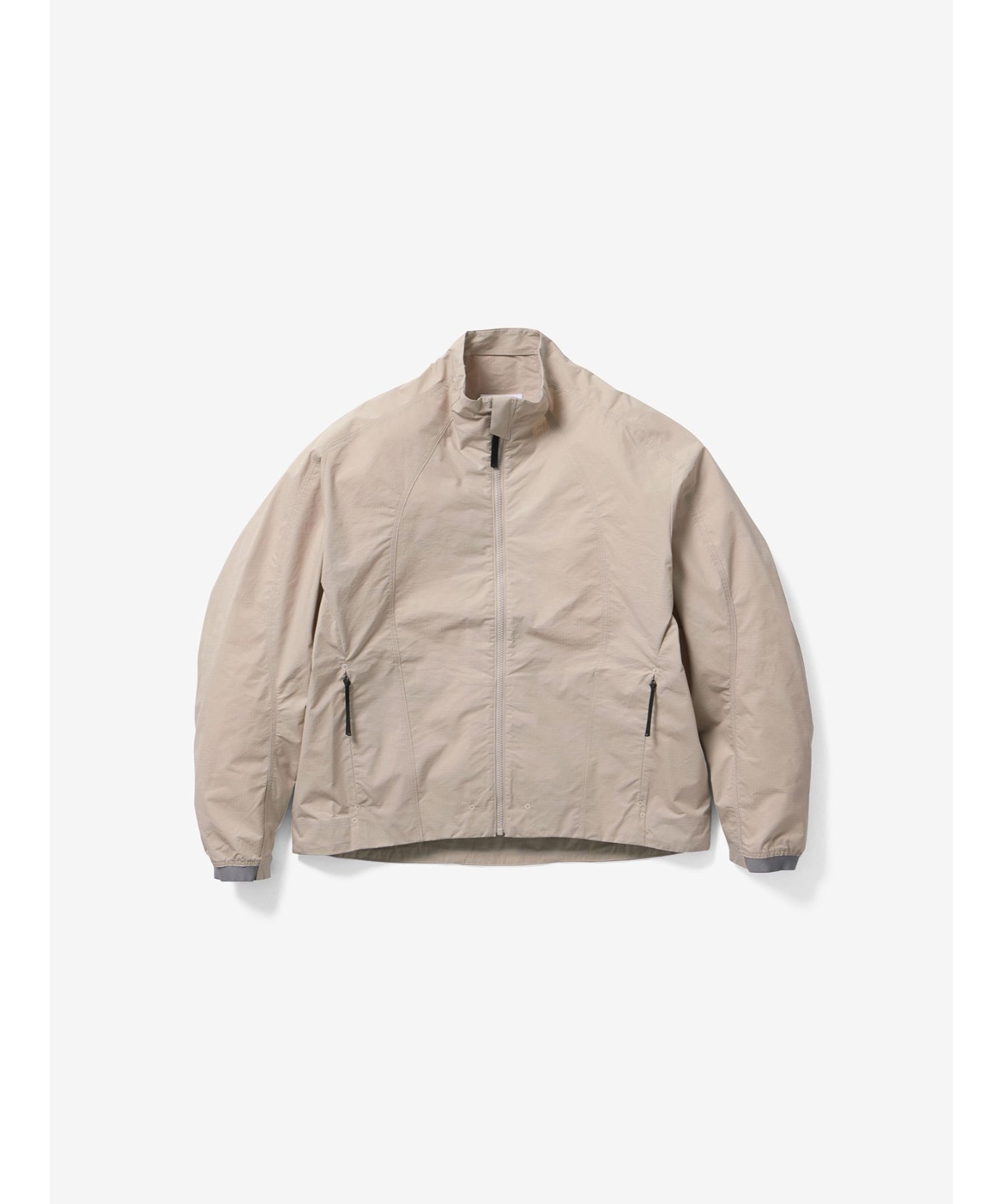 Parachute Seed Rip-stop Jacket