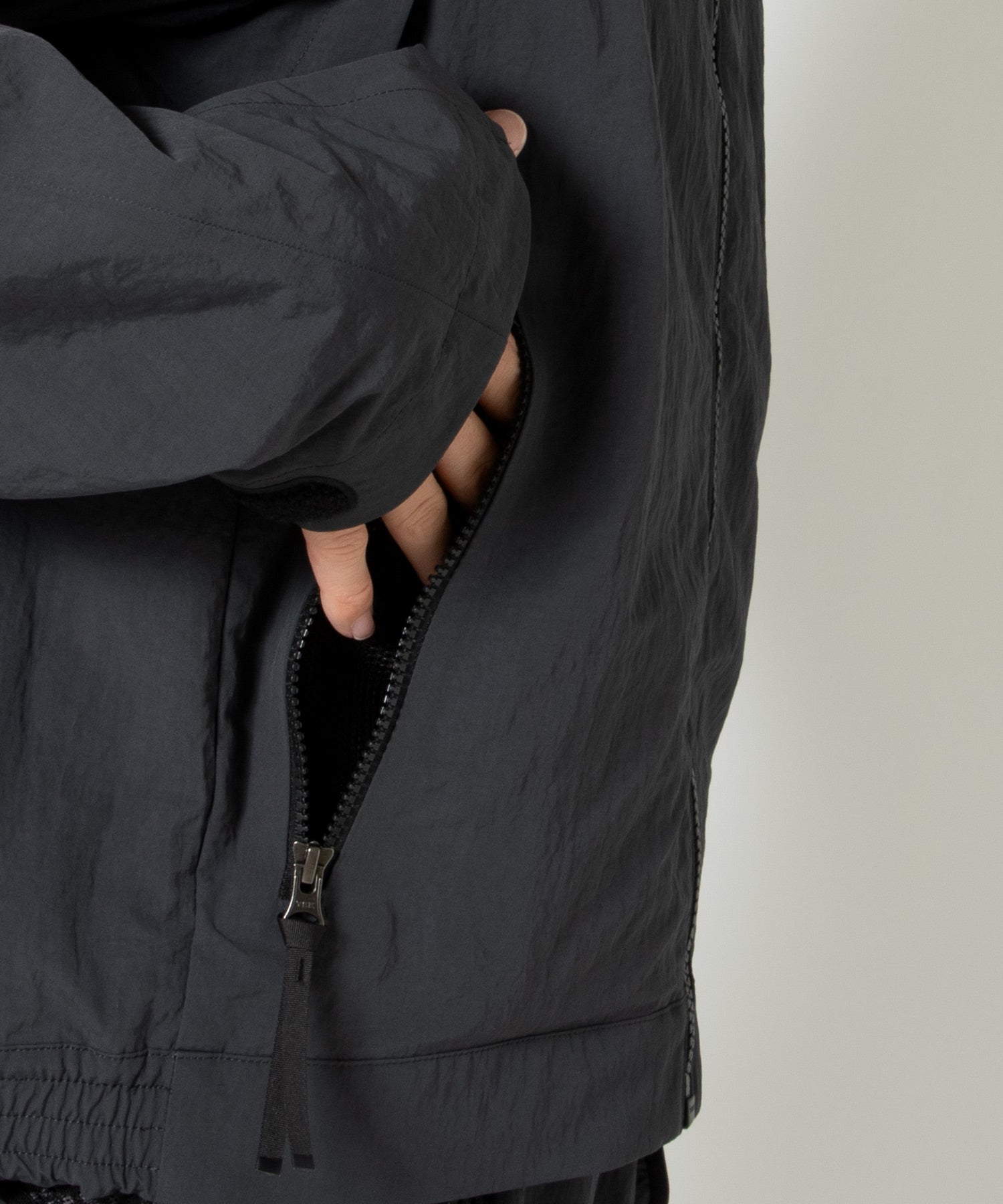 Convertible Jacket