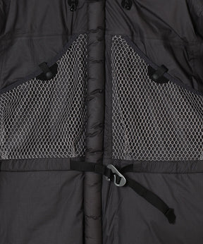 Windstopper Padded Composite Parka