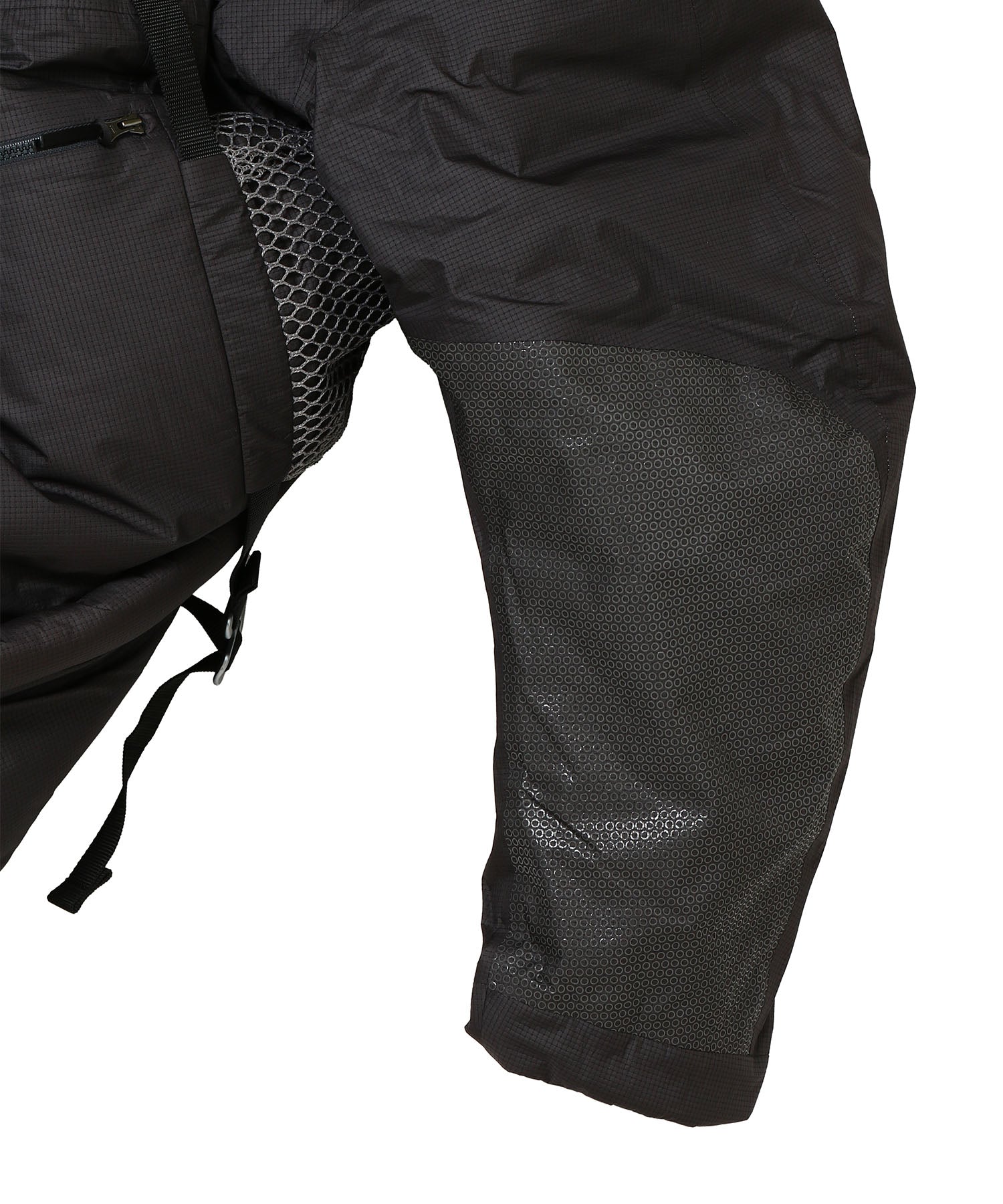 Windstopper Padded Composite Parka