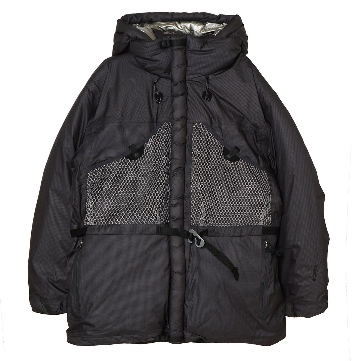 Windstopper Padded Composite Parka - Goldwin 0 (ゴールド