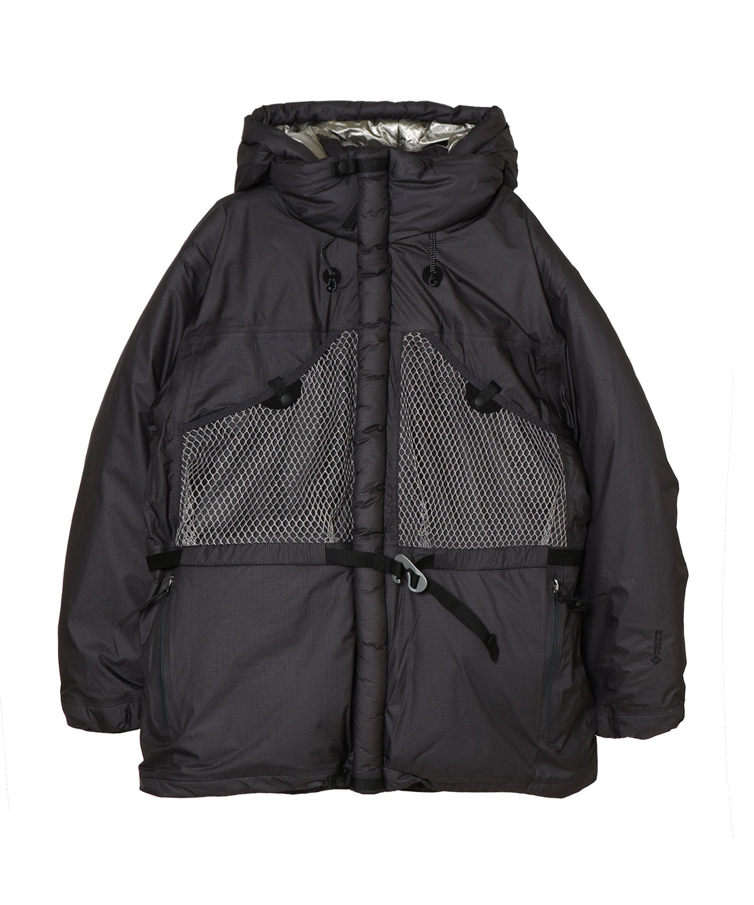 Windstopper Padded Composite Parka
