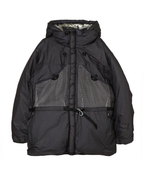 Windstopper Padded Composite Parka