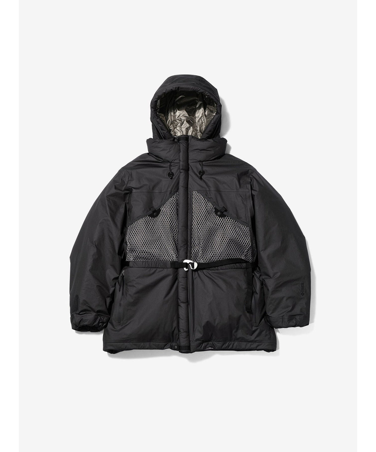 Windstopper Padded Composite Parka