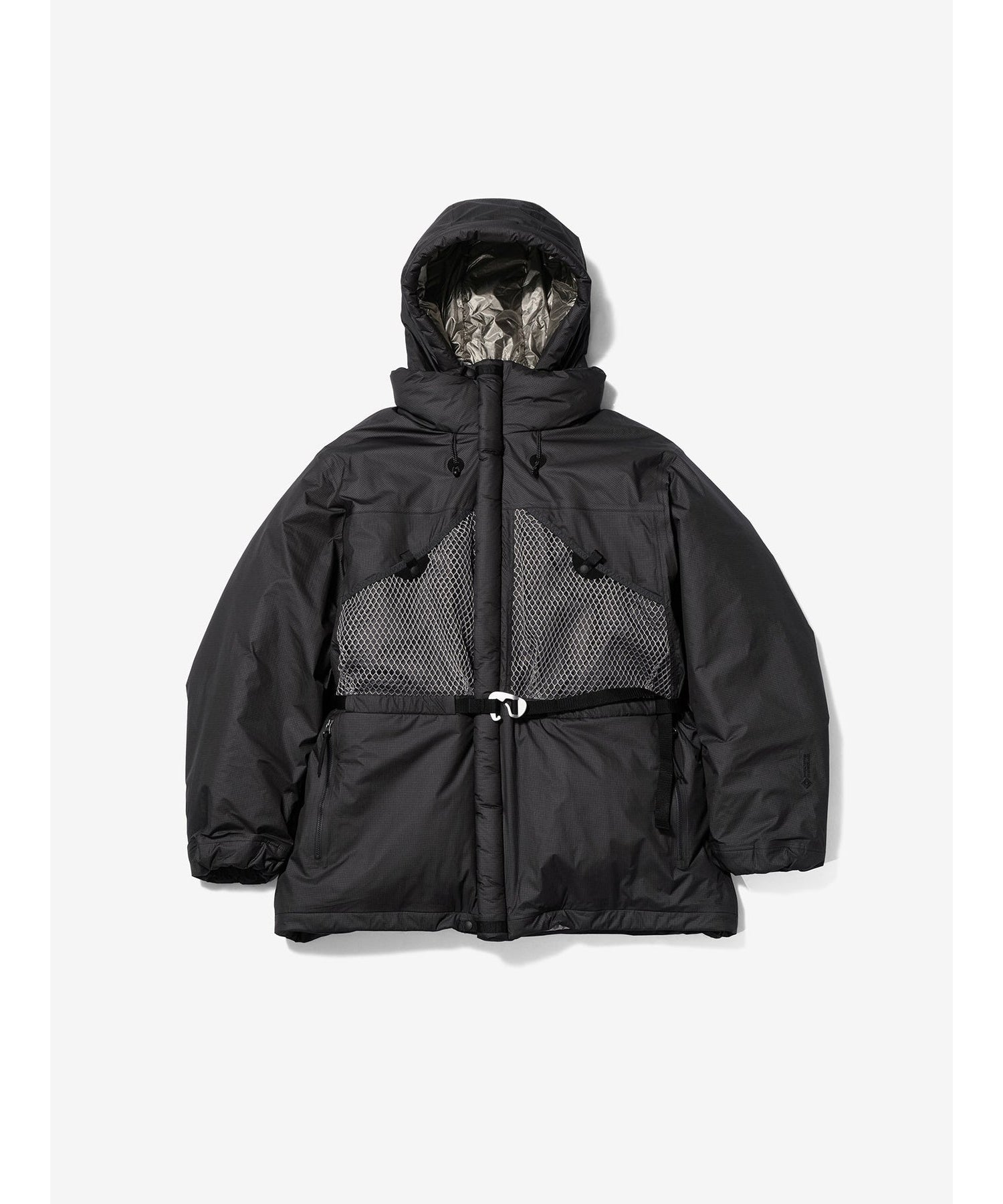 Windstopper Padded Composite Parka
