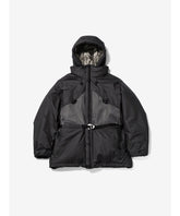 Windstopper Padded Composite Parka
