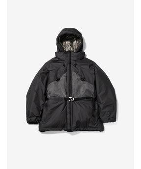 Windstopper Padded Composite Parka