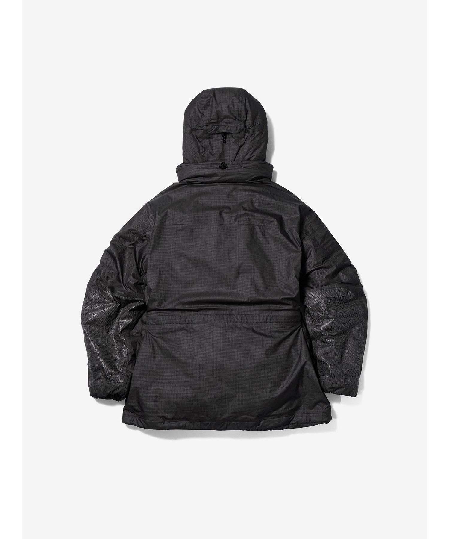 Windstopper Padded Composite Parka