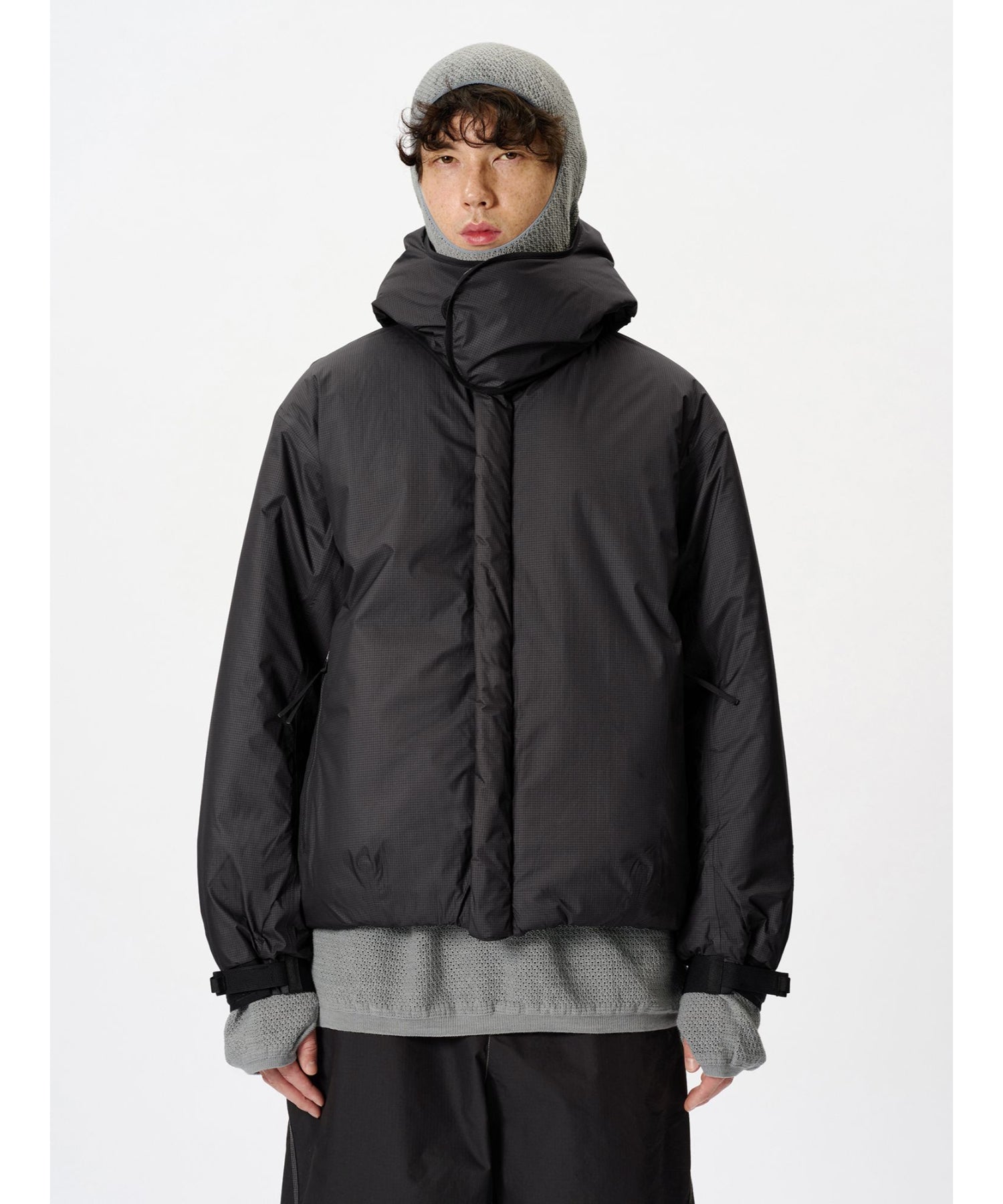 WINDSTOPPER THERMO PADDED JACKET