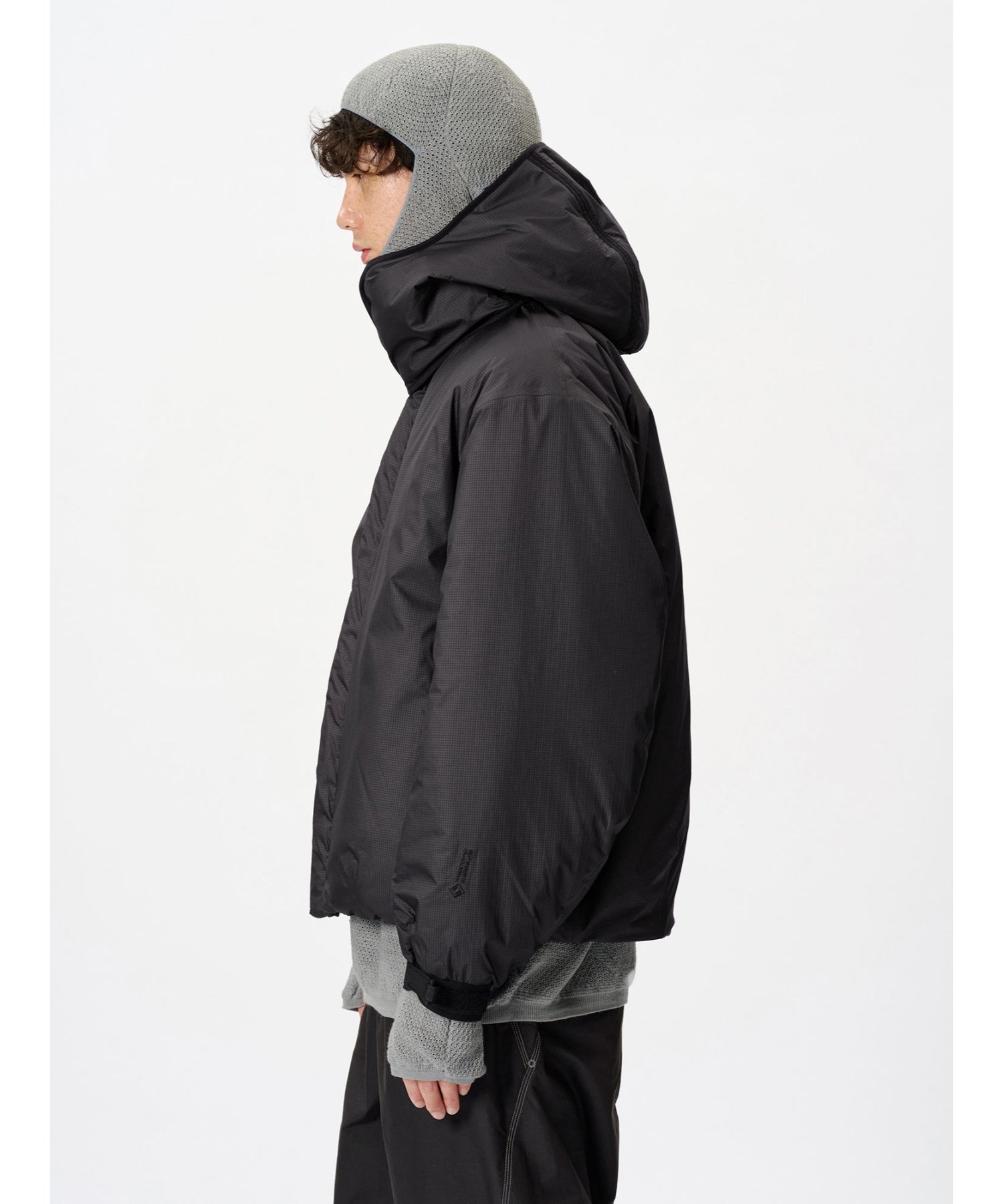 WINDSTOPPER THERMO PADDED JACKET