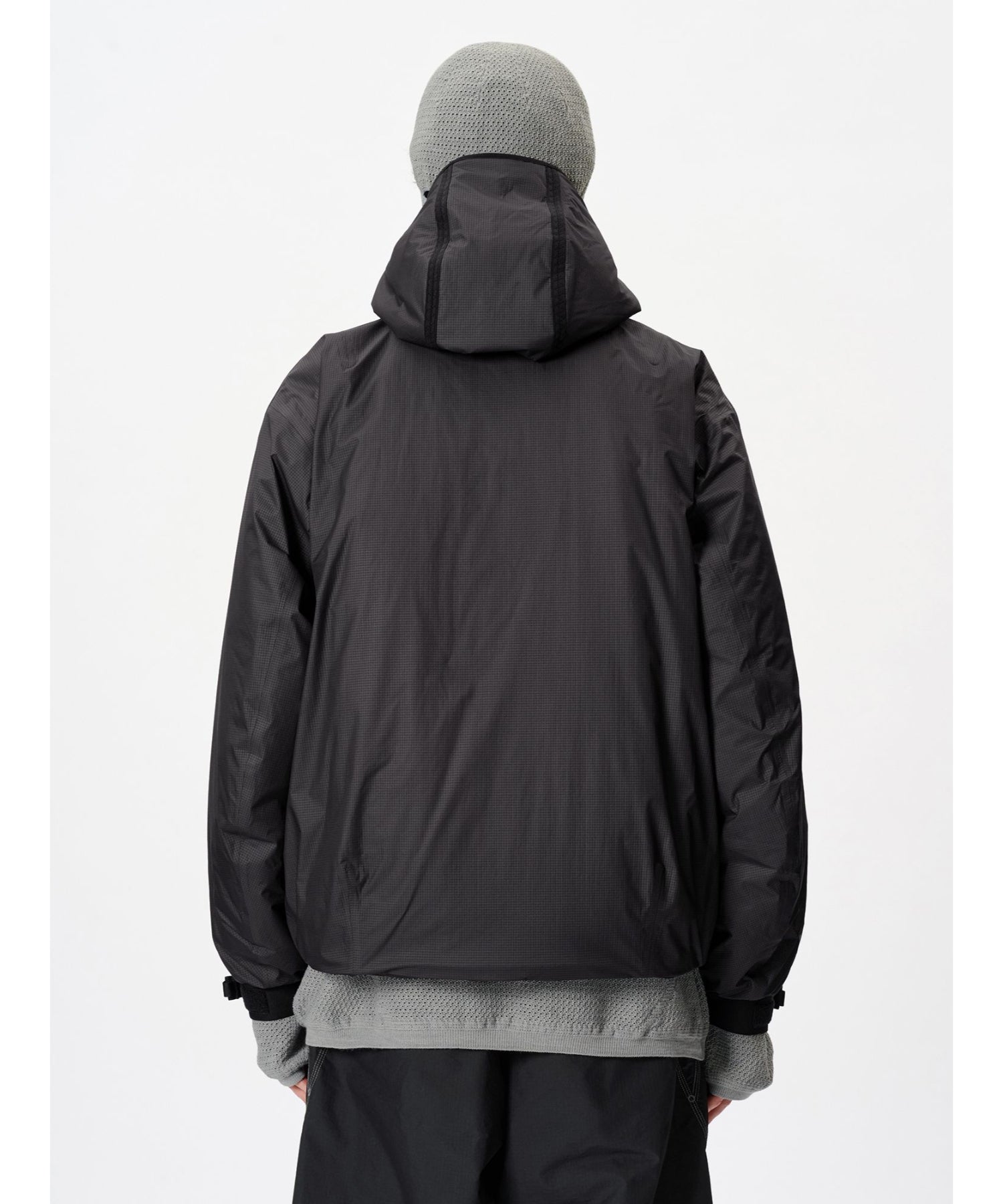 WINDSTOPPER THERMO PADDED JACKET