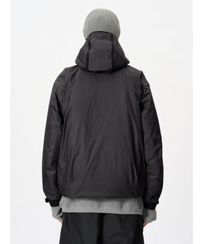 WINDSTOPPER THERMO PADDED JACKET