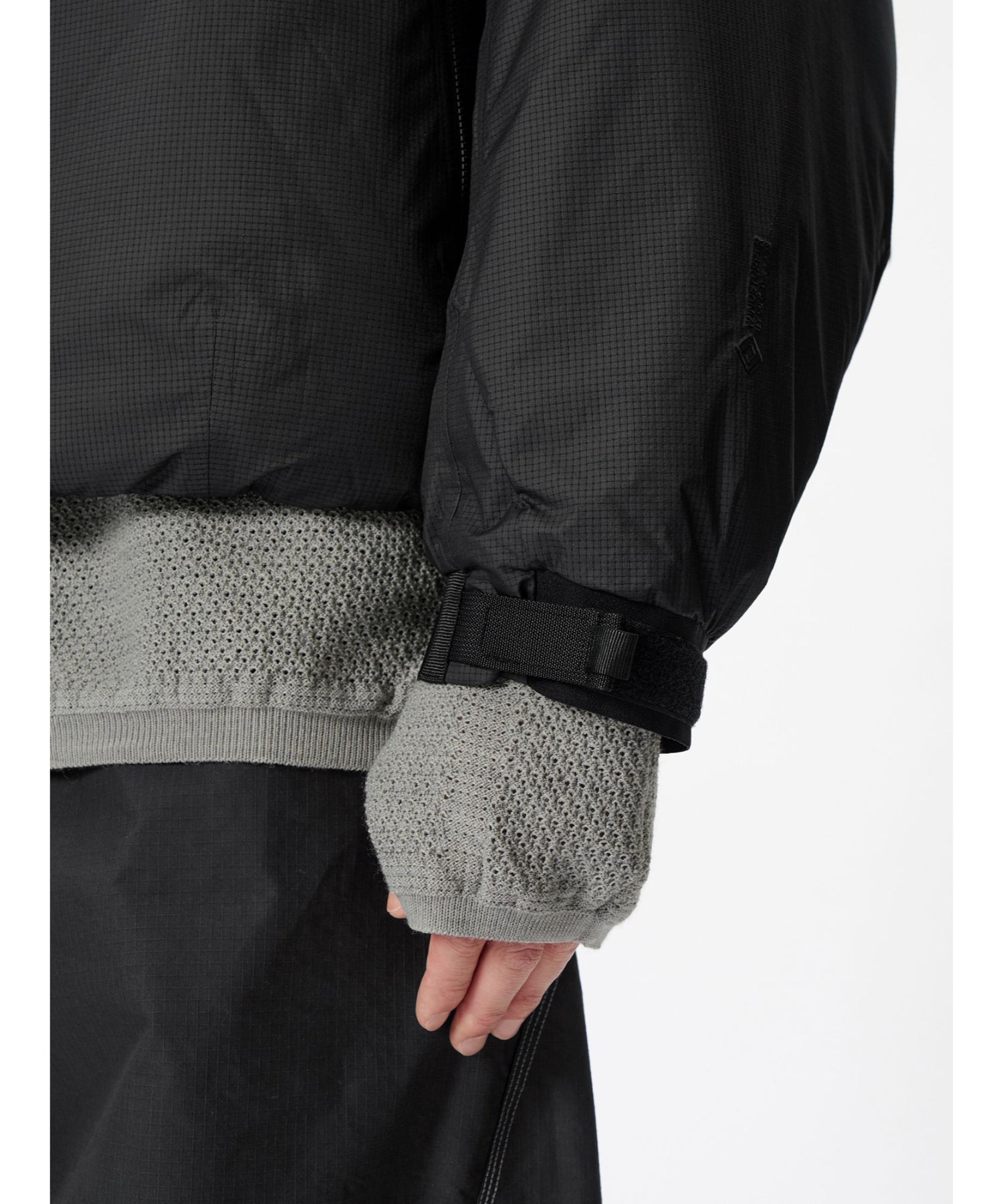 WINDSTOPPER THERMO PADDED JACKET