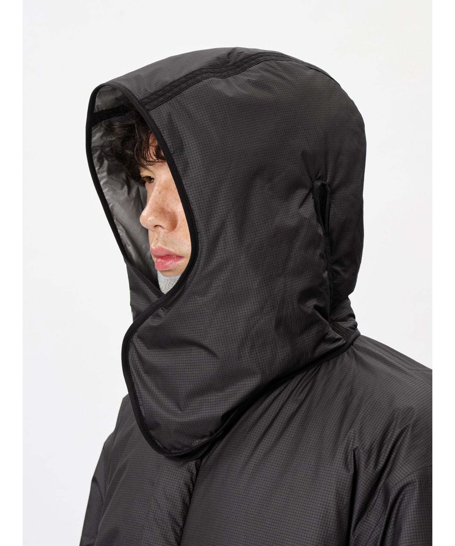 WINDSTOPPER THERMO PADDED JACKET