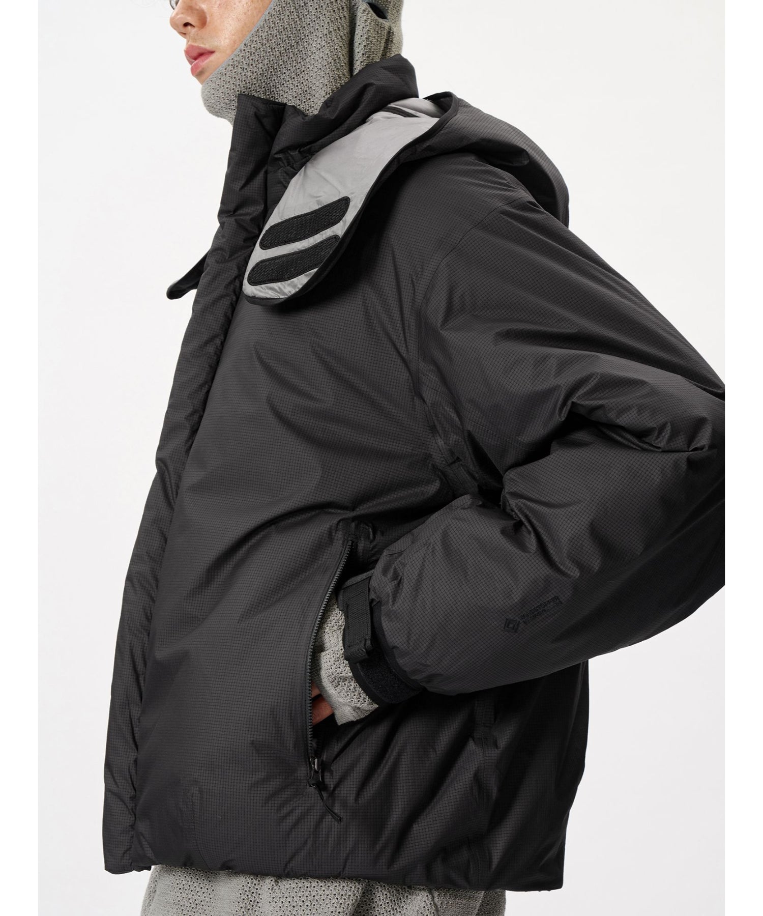 WINDSTOPPER THERMO PADDED JACKET