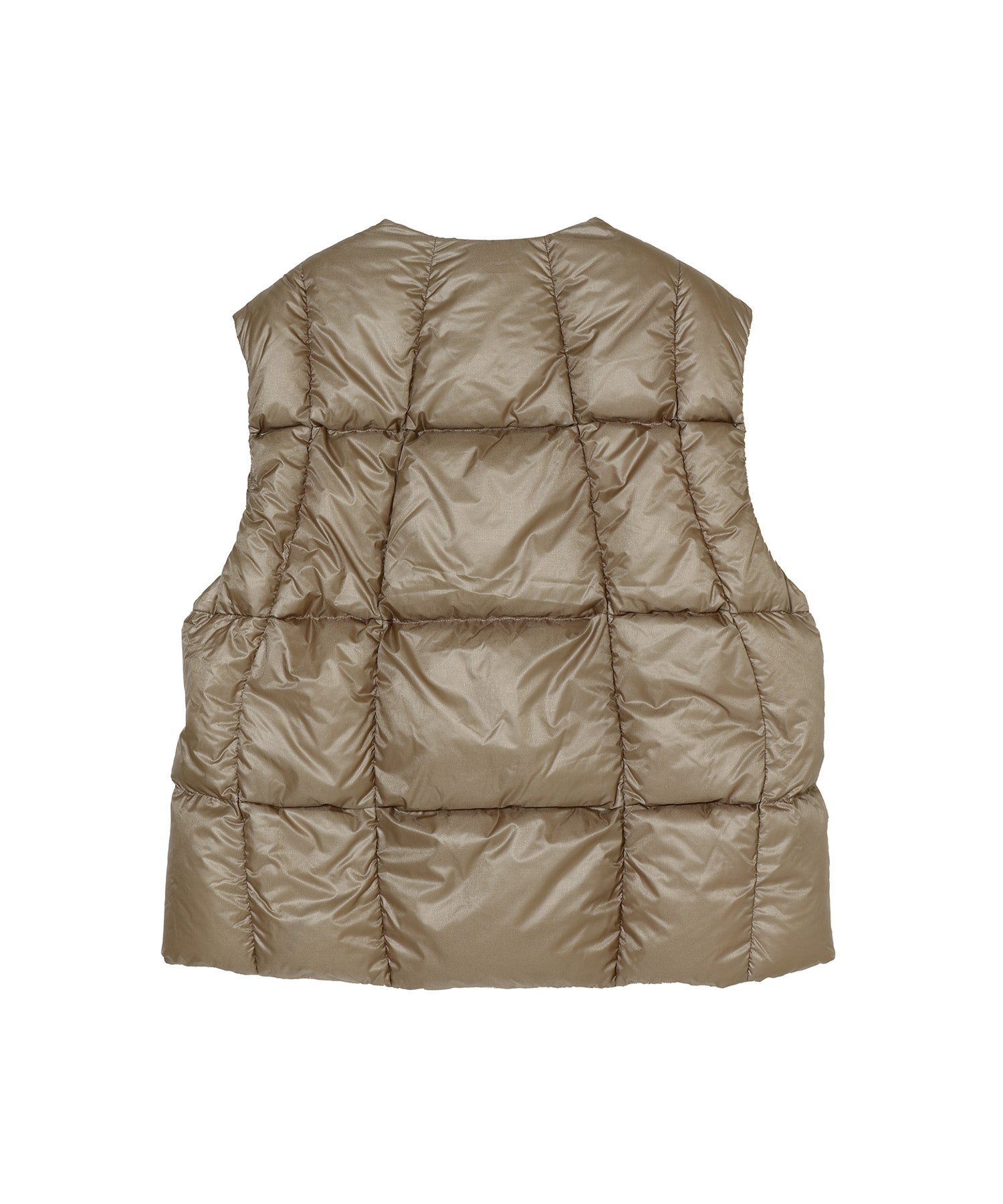 値下げ　THEビストロGOLD Three-Dimensional Down Light Vest - Goldwin 0 (ゴールド