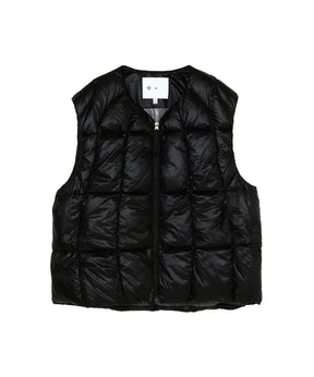ジャケット・アウター goldwin0 Insulated Vest Three-Dimensional Down Light Vest - Goldwin 0 (ゴールド