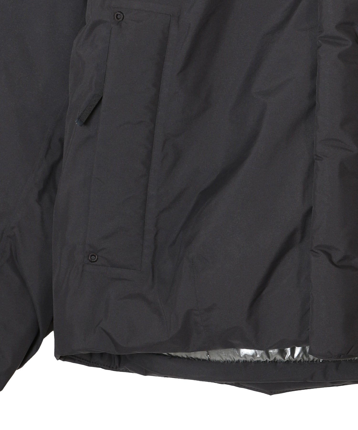 WINDSTOPPER Padded Jacket