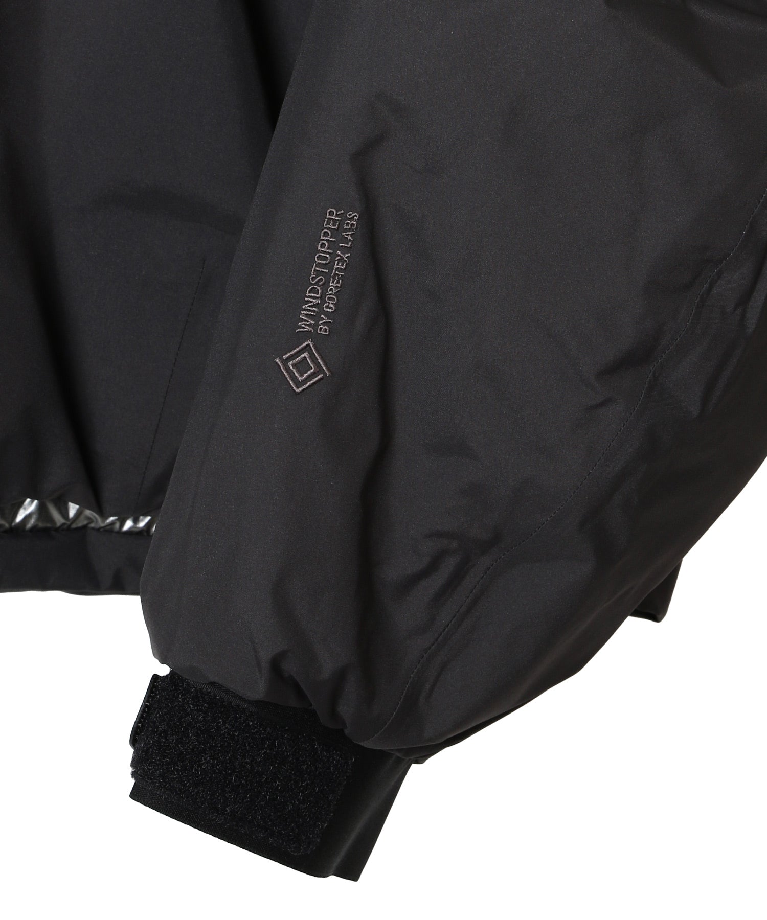 WINDSTOPPER Padded Jacket