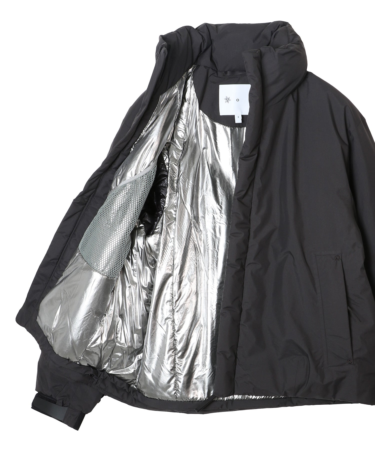 WINDSTOPPER Padded Jacket