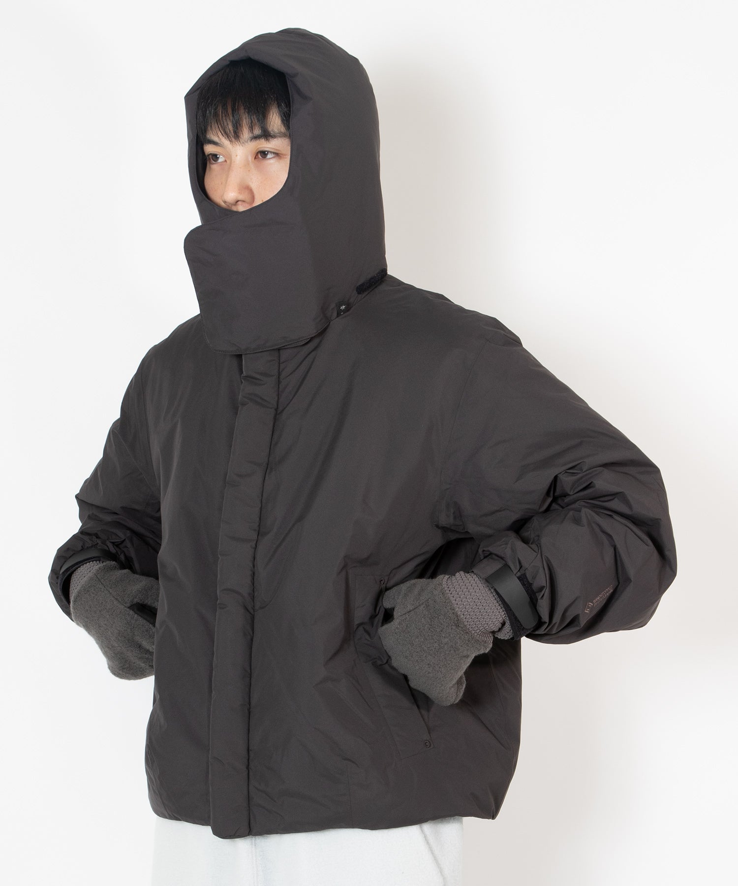 WINDSTOPPER Padded Jacket