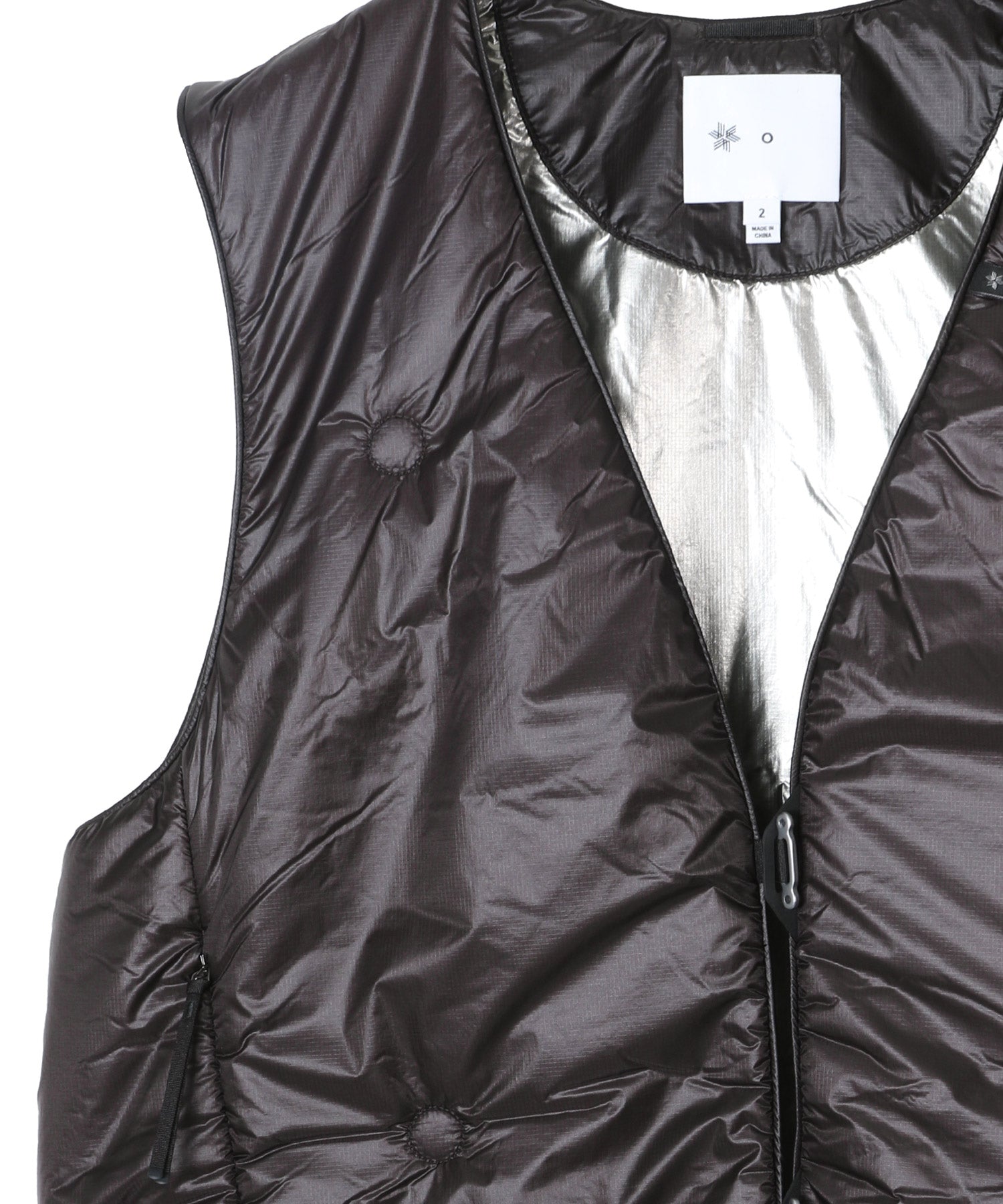 Synthetic Insulated Vest