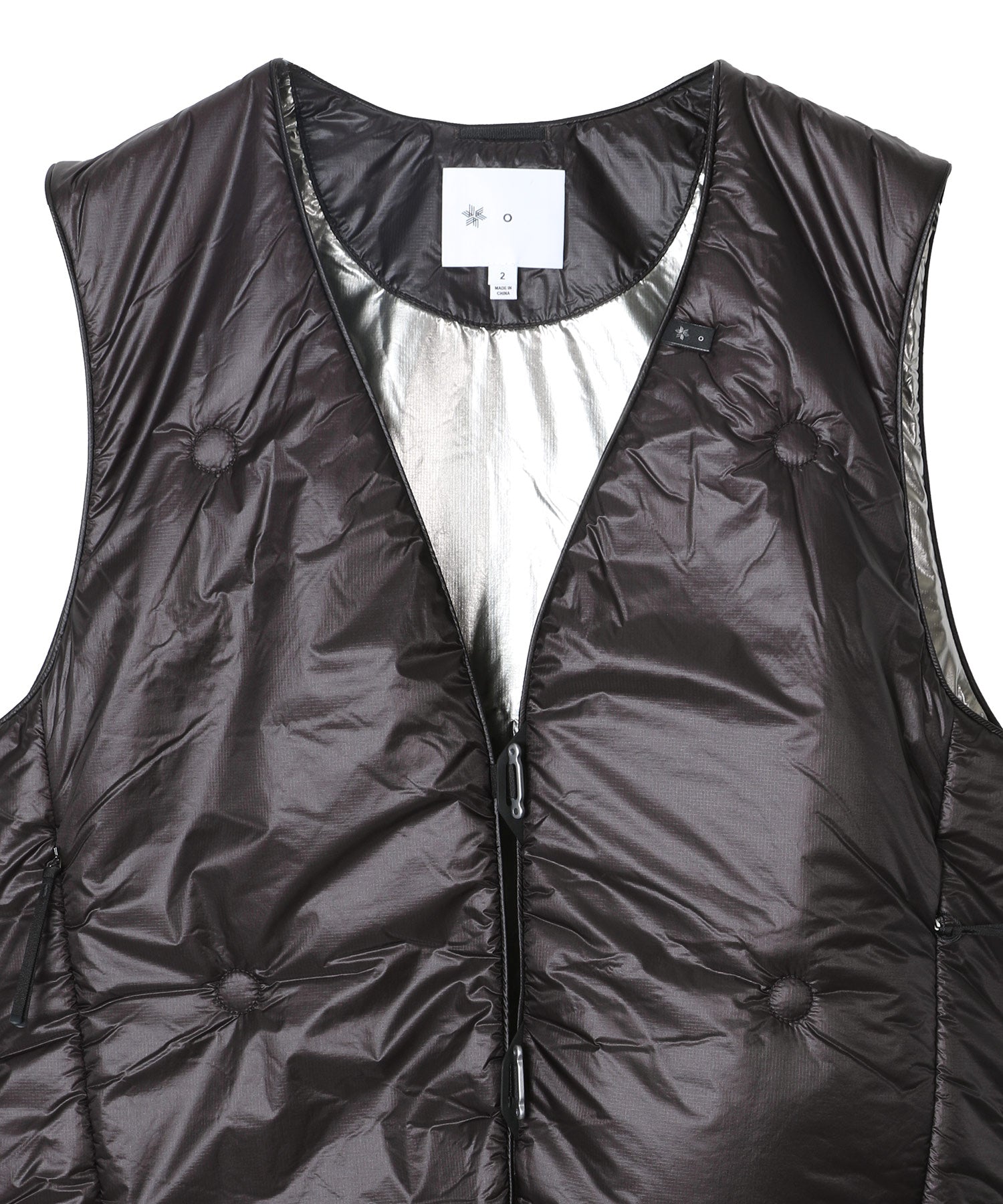 Synthetic Insulated Vest