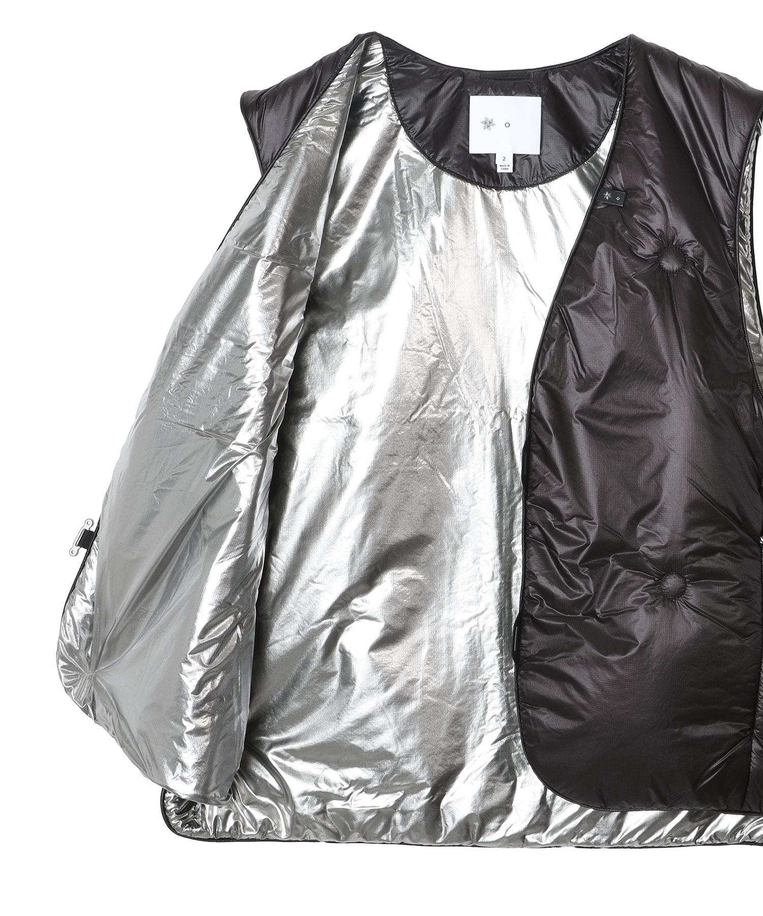 Synthetic Insulated Vest