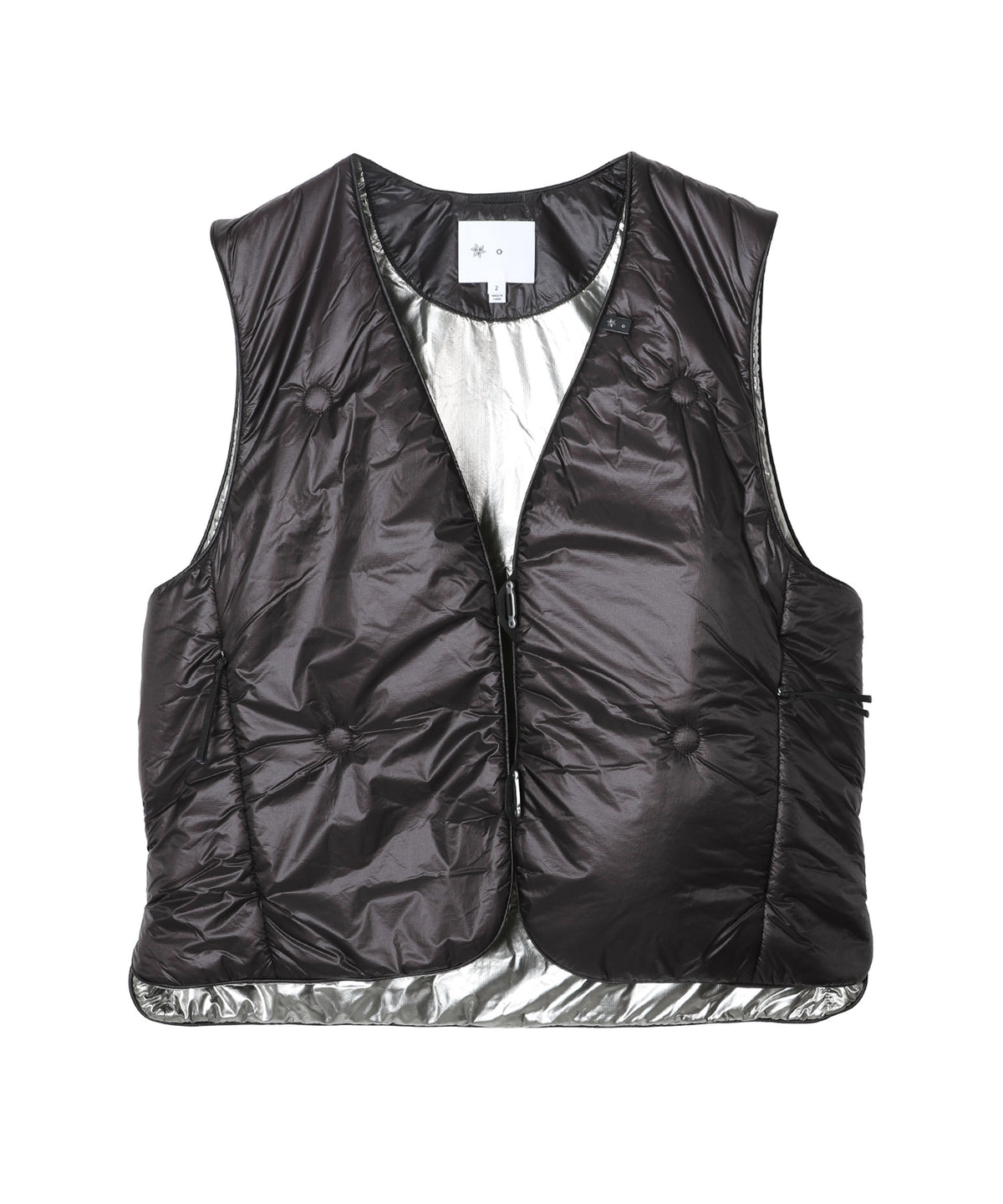 Synthetic Insulated Vest
