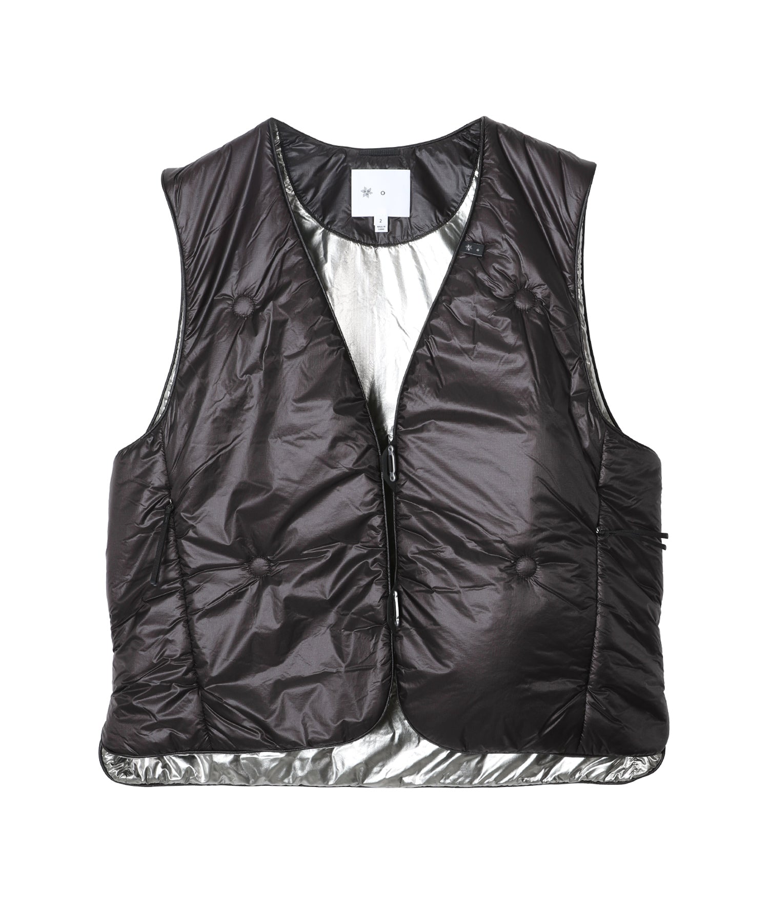 Synthetic Insulated Vest