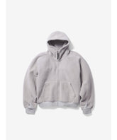 Wool Fleece Hoodie