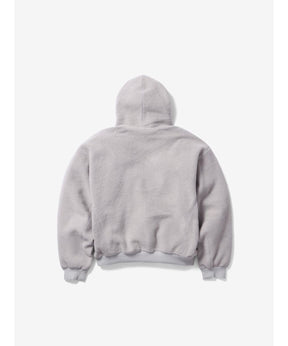 Wool Fleece Hoodie