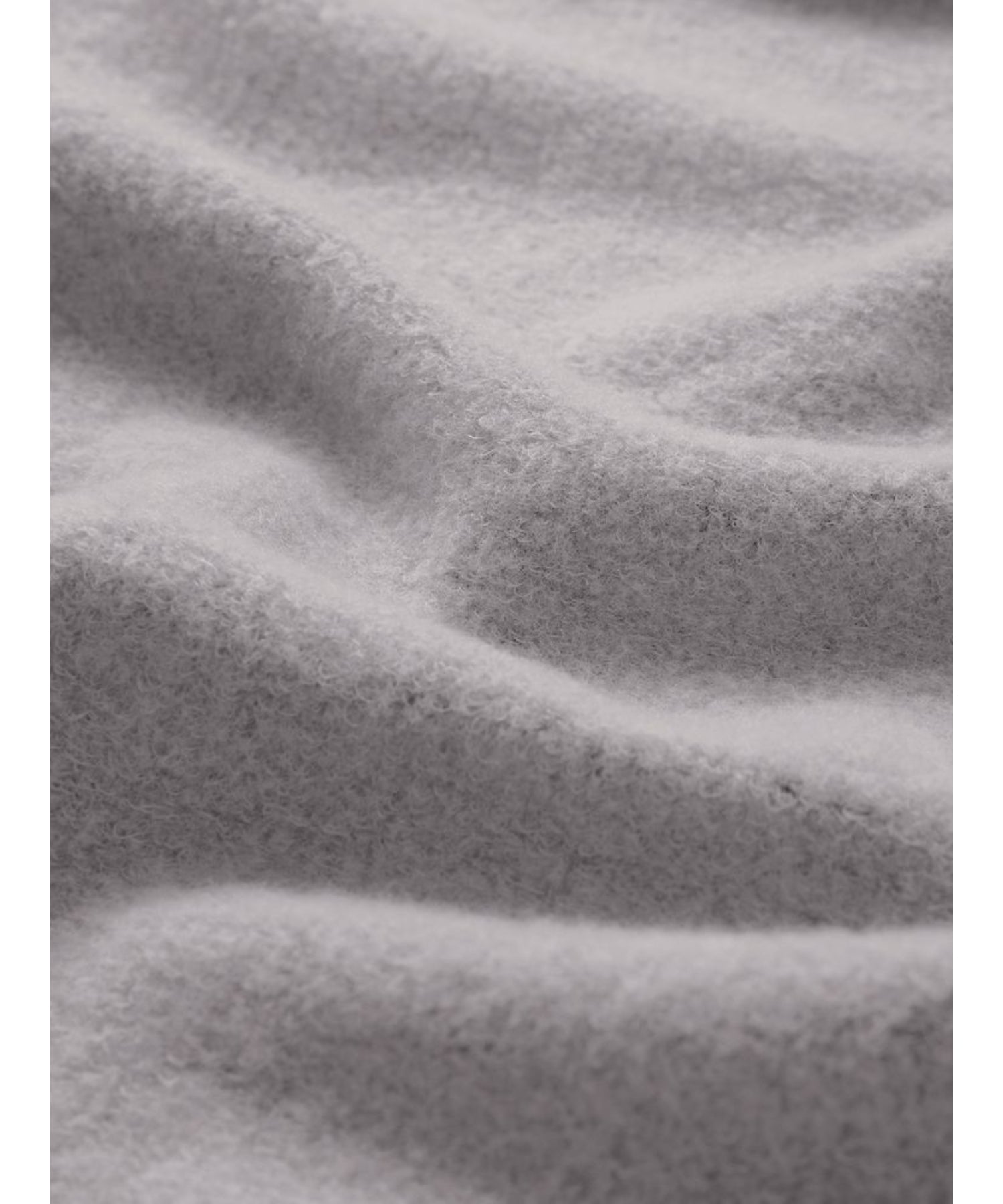 Wool Fleece Hoodie