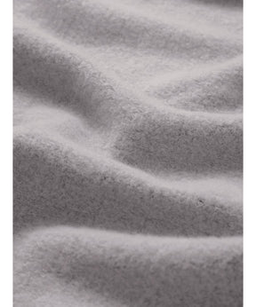 Wool Fleece Hoodie