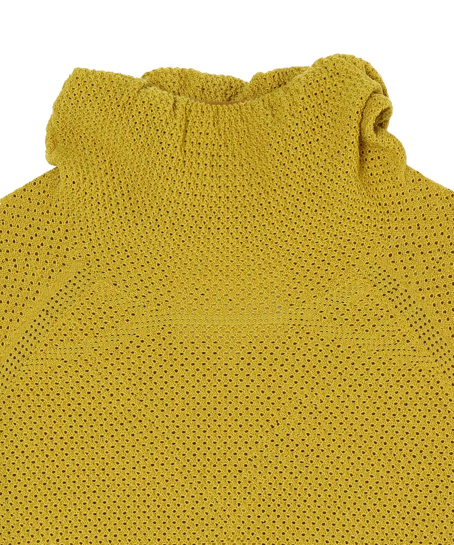 Perforated Wholegarment Knit Top - Goldwin 0 (ゴールドウイン