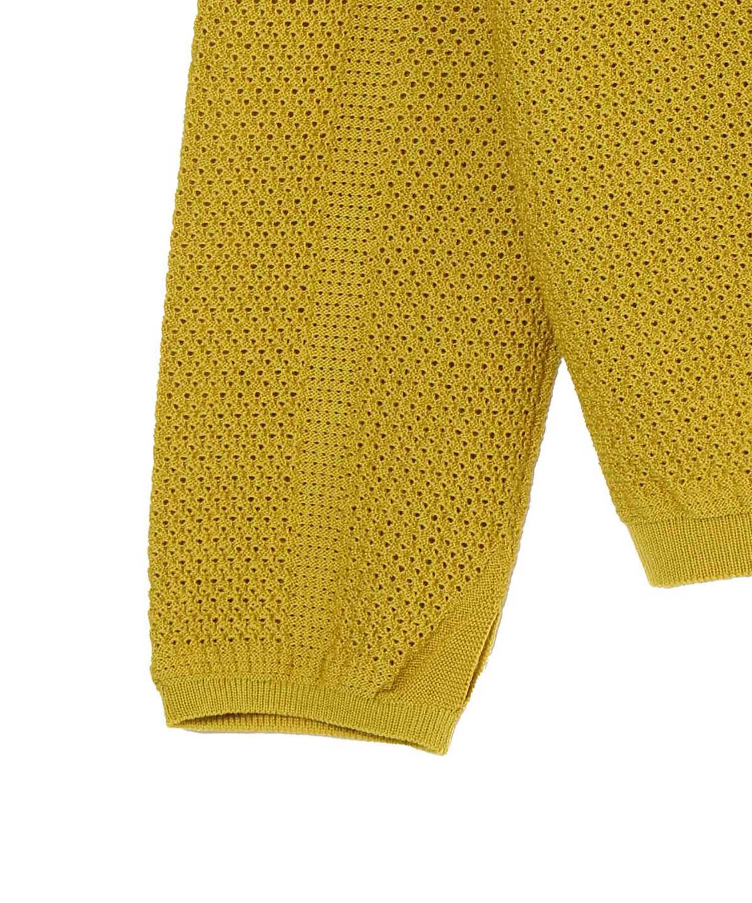 Perforated Wholegarment Knit Top - Goldwin 0 (ゴールドウイン