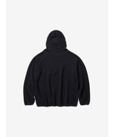 Perforated Wholegarment Knit Top