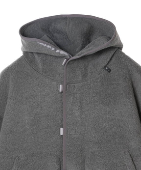 Wool Fleece Hoodie