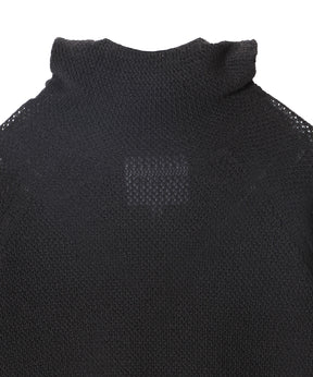 Perforated Wholegarment Knit T