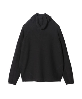 Perforated Wholegarment Knit T