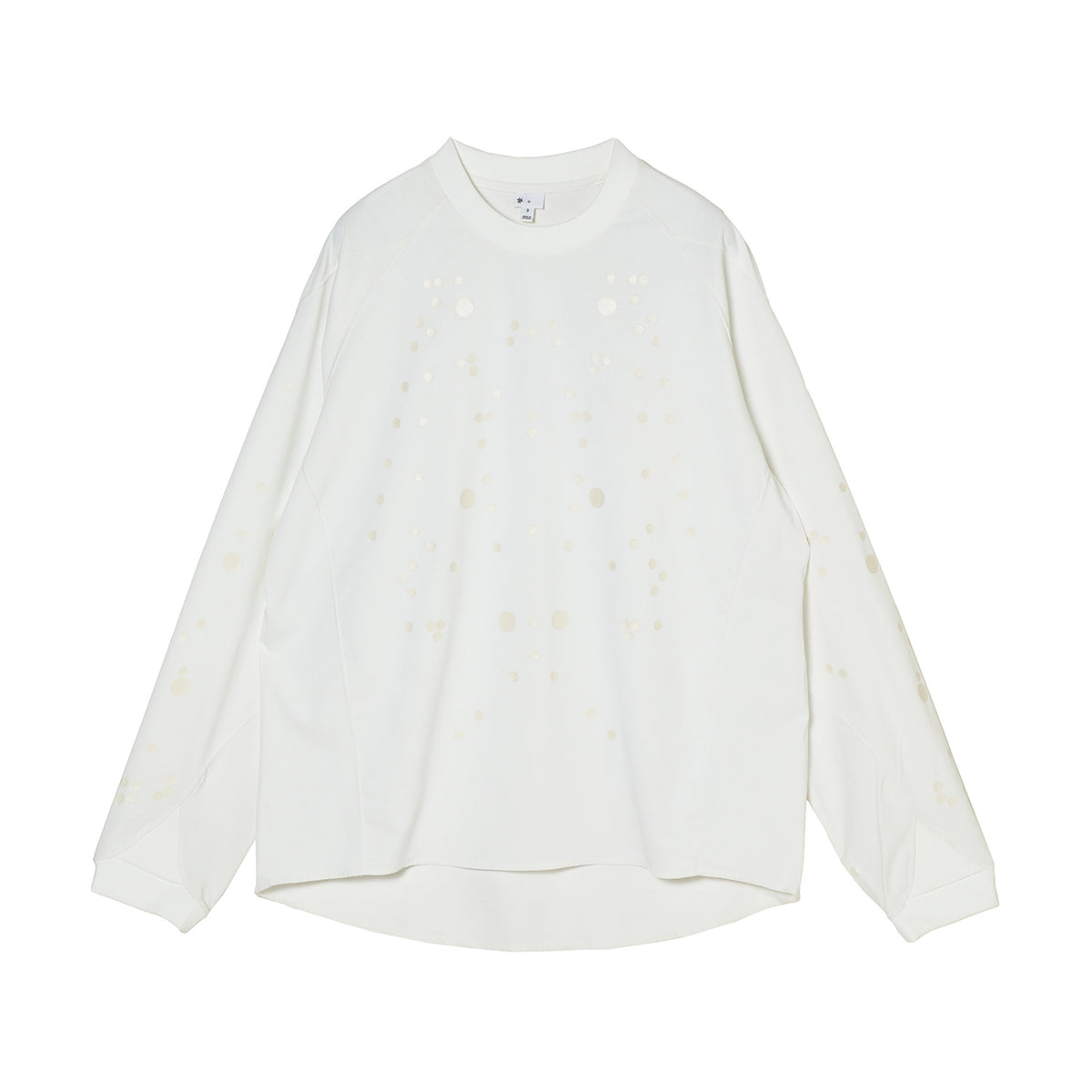 Graphic L/S T-Shirt - Goldwin 0 (ゴールドウインゼロ) - tops