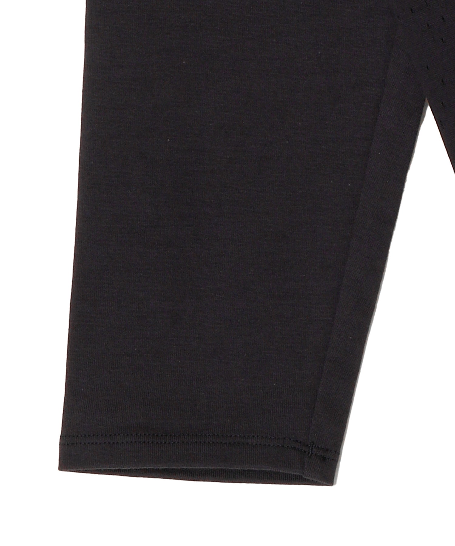 Paneled Mesh L/S Top