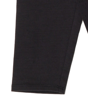 Paneled Mesh L/S Top