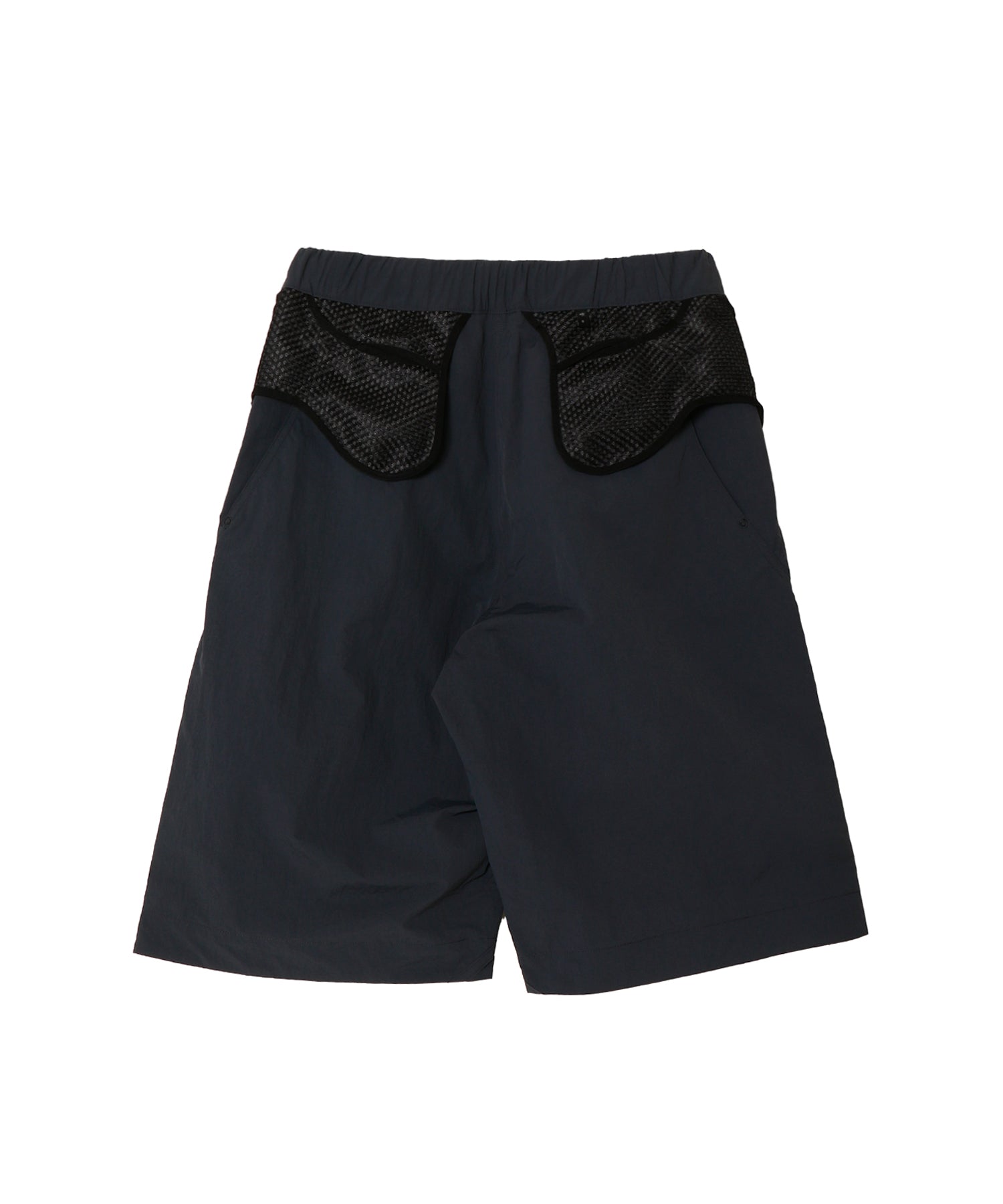 Helicoid Pocket Shorts