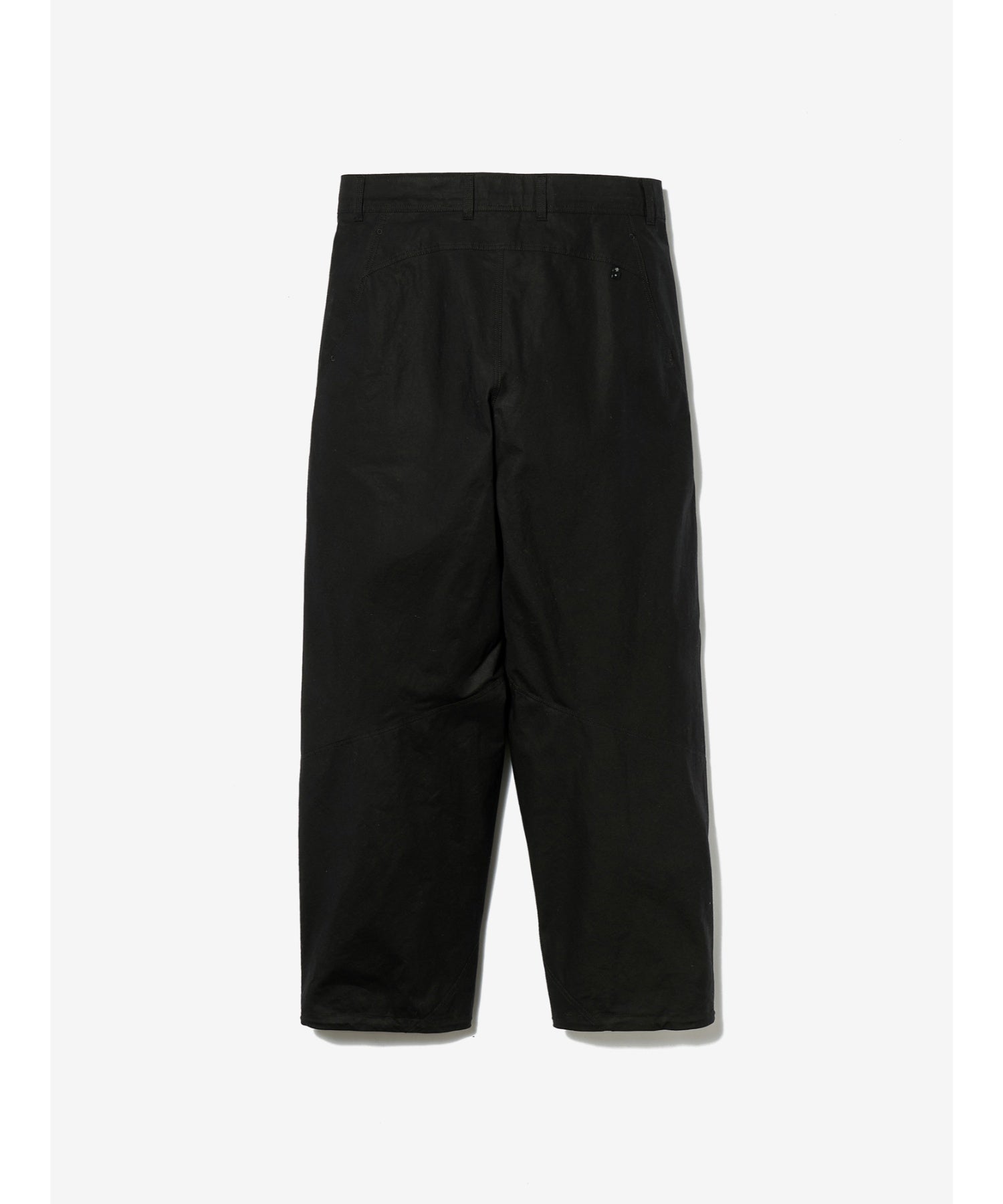High Density Cotton Helicoid Pants