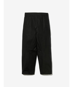 High Density Cotton Helicoid Pants
