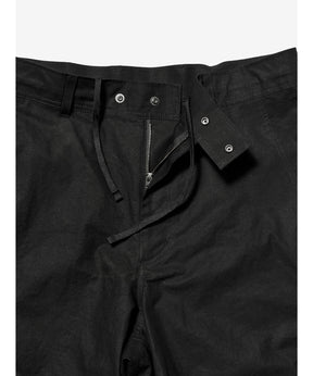 High Density Cotton Helicoid Pants