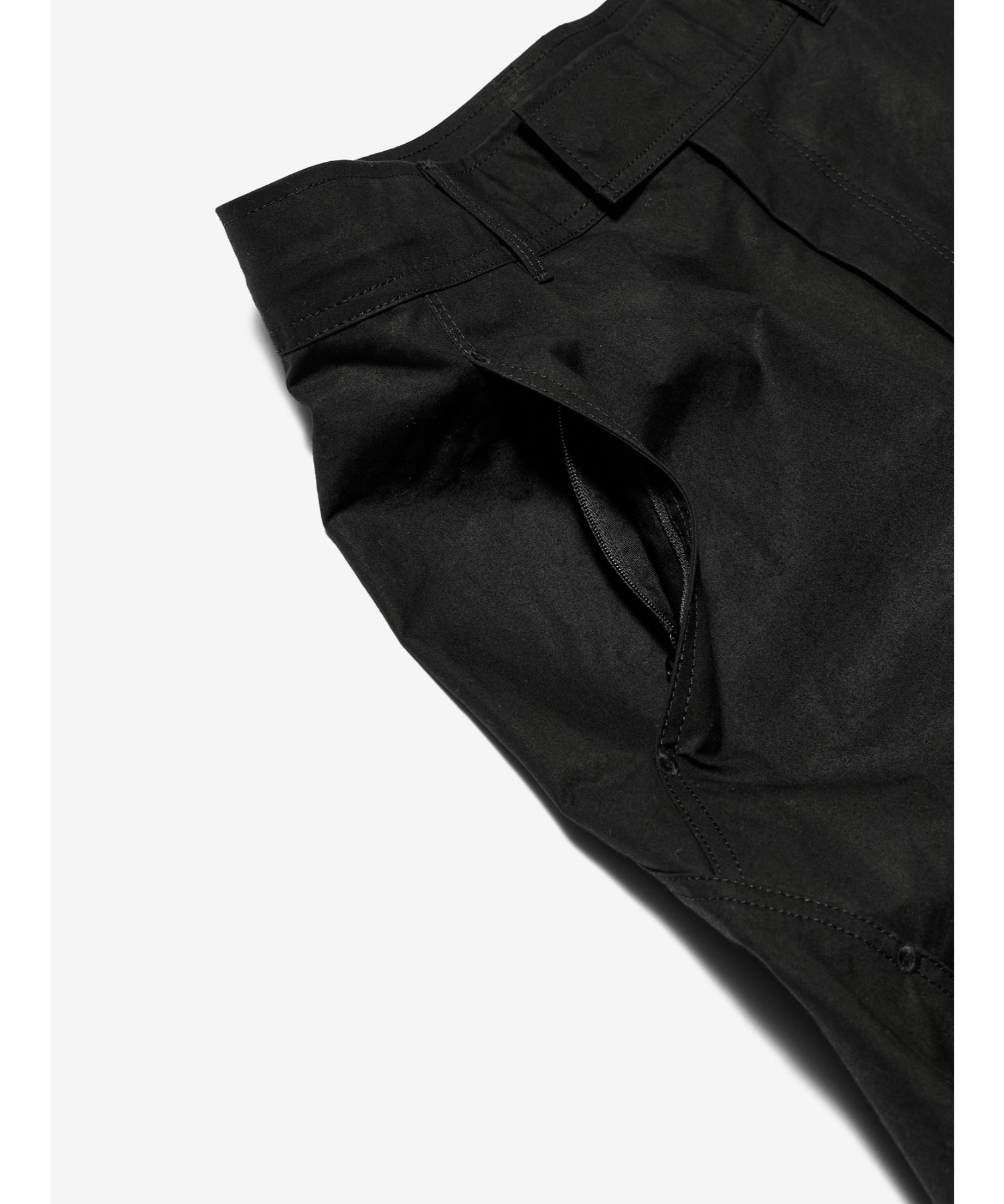 High Density Cotton Helicoid Pants