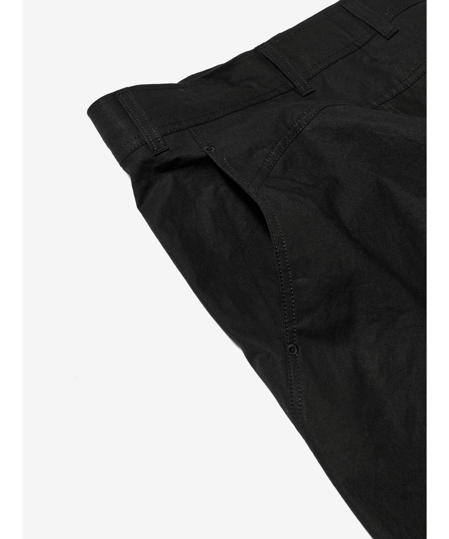 High Density Cotton Helicoid Pants